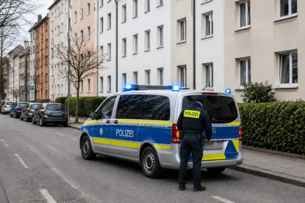 Apartment Burglaries in Munich-Neuhausen and Munich-Schwabing