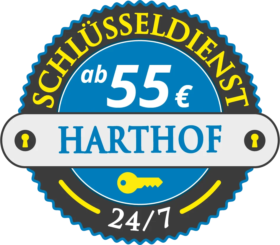 Schluesseldienst München harthof mit Festpreis ab 55,- EUR