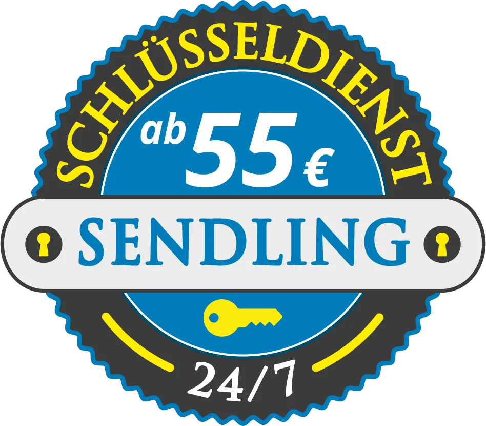 Schluesseldienst München sendling mit Festpreis ab 55,- EUR