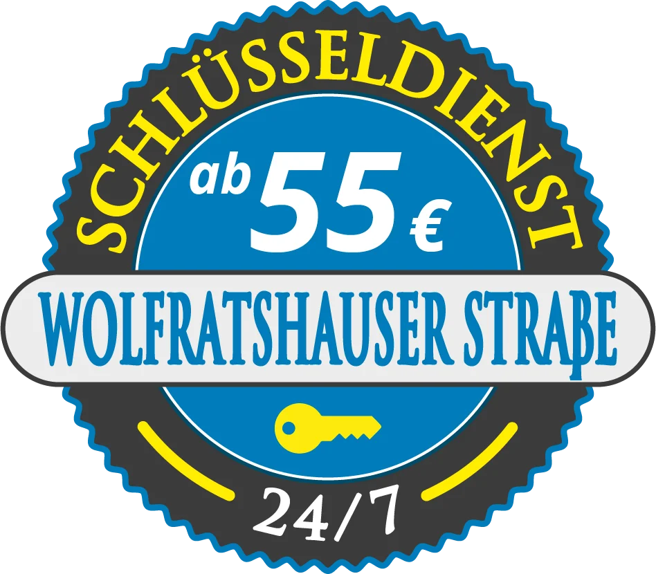 Schluesseldienst München agnes-kunze-platz mit Festpreis ab 55,- EUR